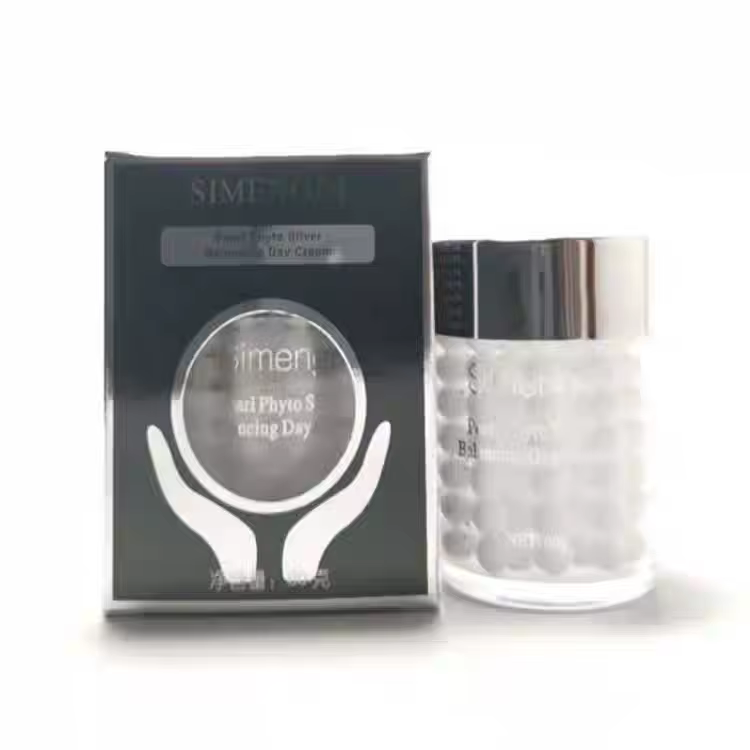 Ensemble de crème de jour équilibrante originale SIMENGDI Pearl Phyto Silver
