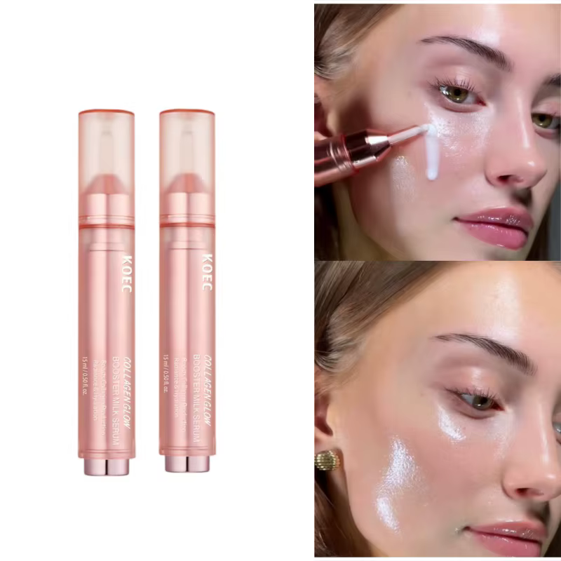 Essence de lait rehausseur de collagène