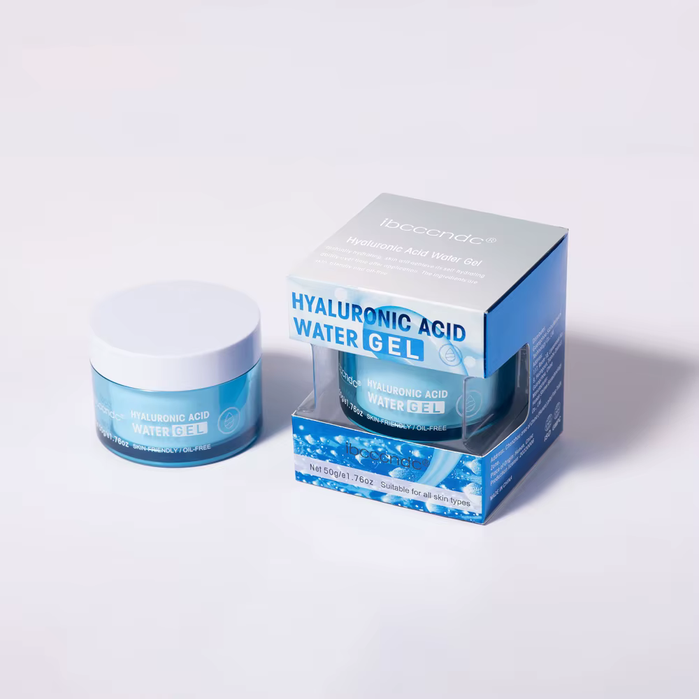 Hydro Boost Gel hydratant pour le visage à l'acide hyaluronique pour hydrater et lisse la peau extra sèche