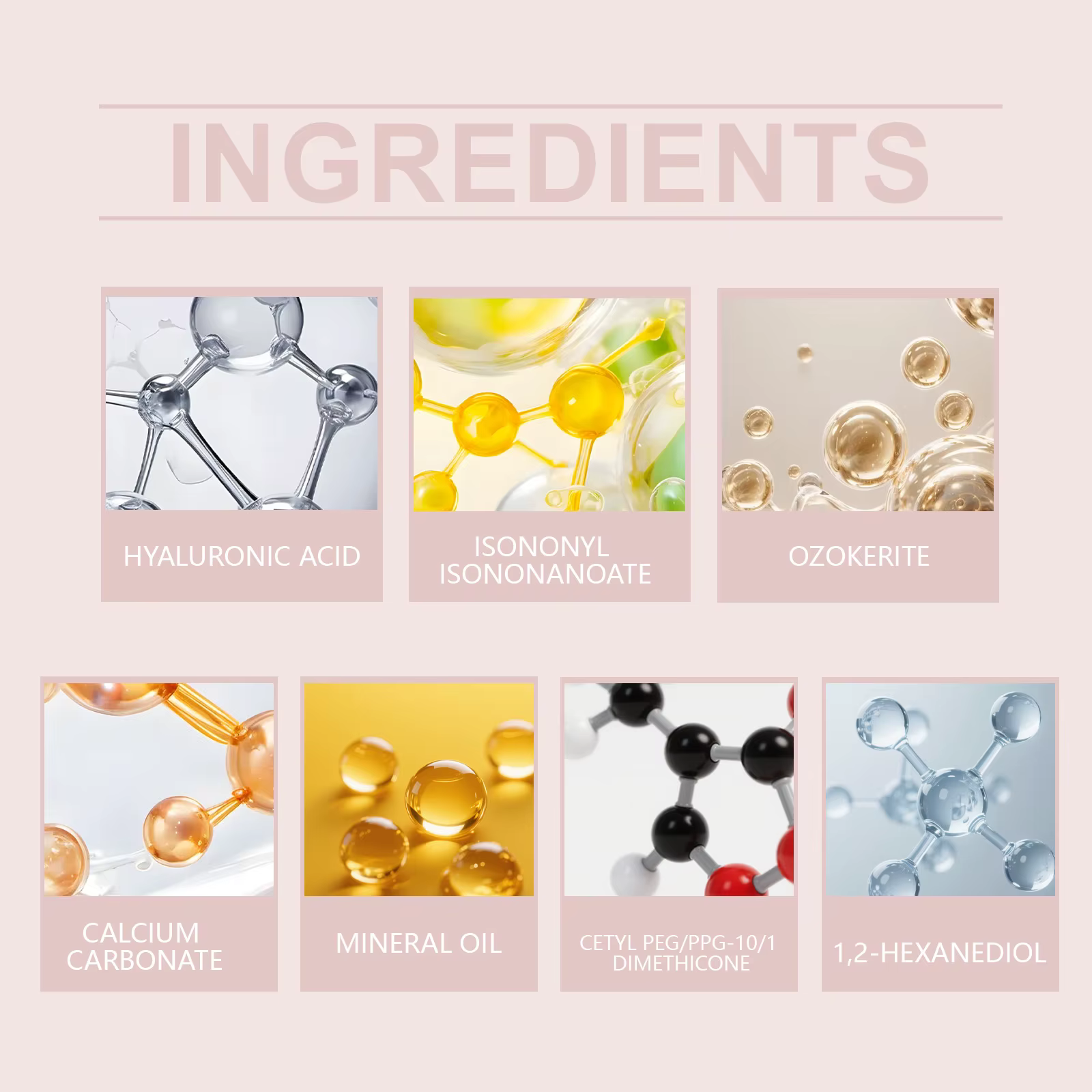 Bâton de crème hydratante multi-effet – Léger et hydratant