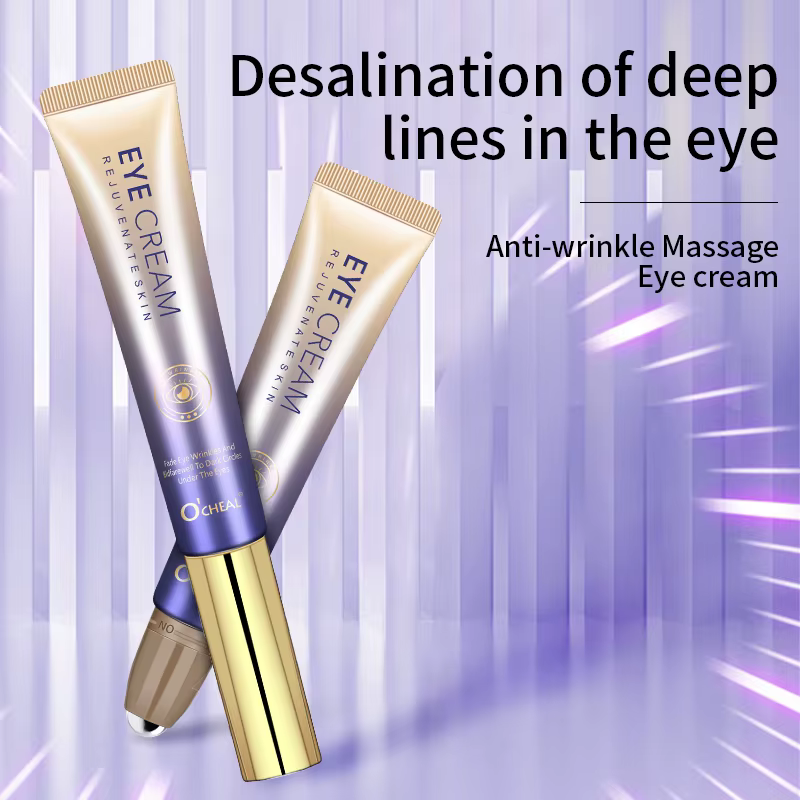 O'CHEAL – crème Anti-rides pour les yeux