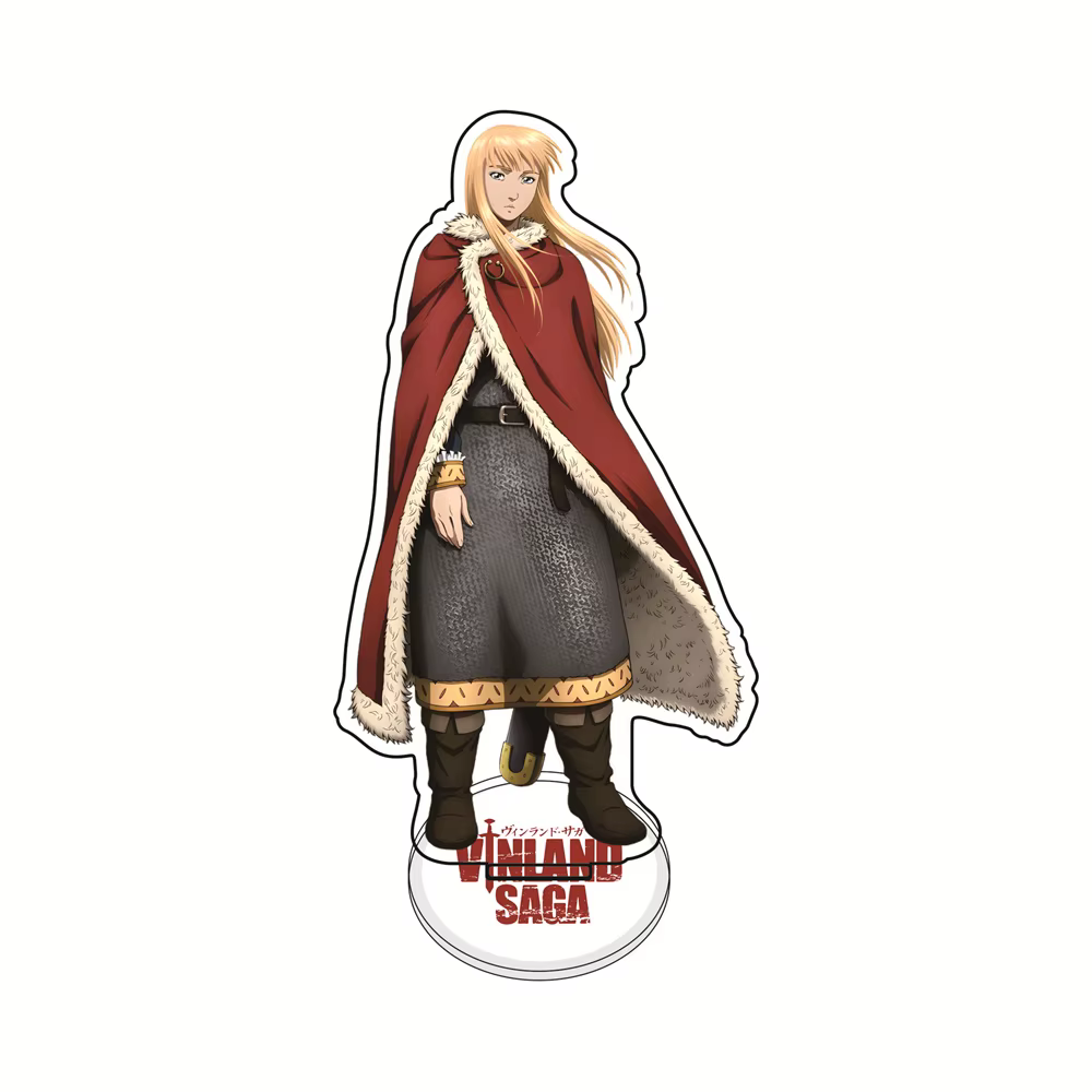 Vinland Saga 15 cm Anime acrylique support décorations de table accessoires décor cadeaux produit exquis
