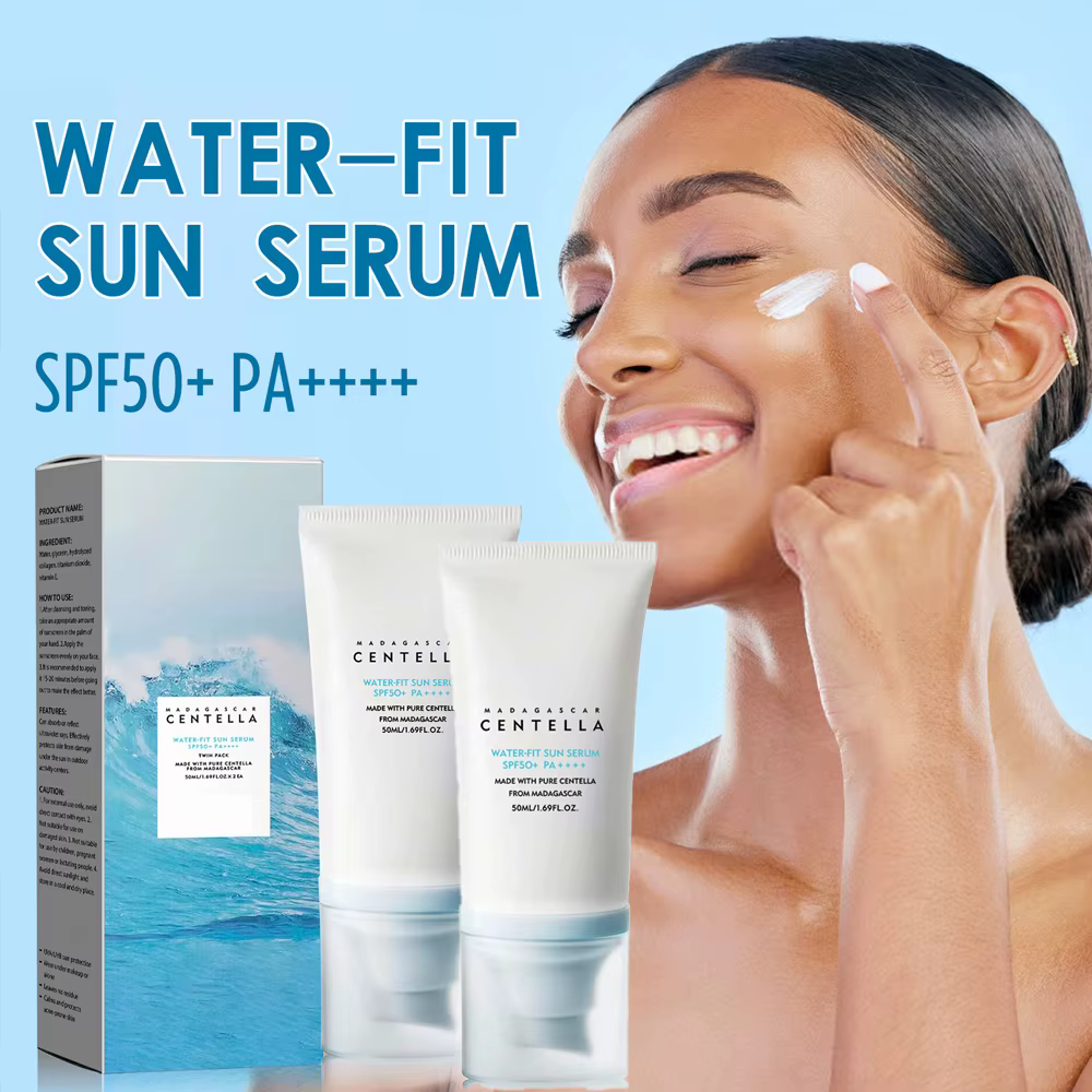 Centella – crème solaire originale pour le visage