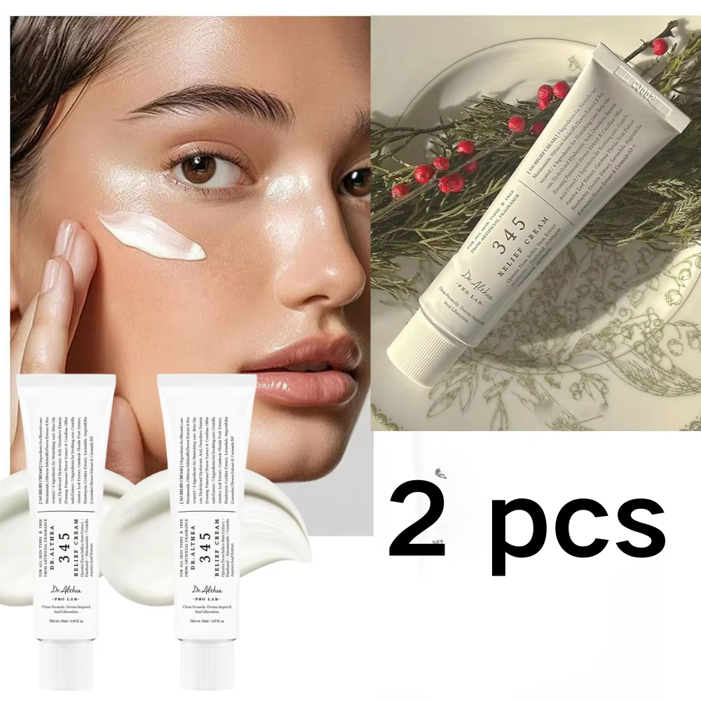 Crème réparatrice de barrière cutanée Dr.Althea 345