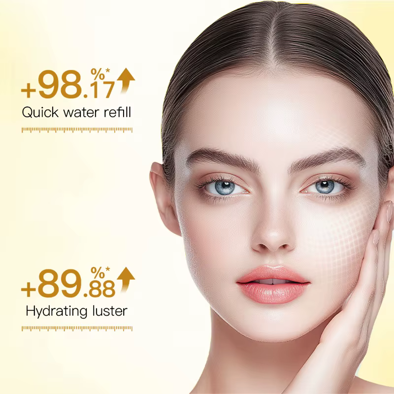 Masque facial Gluta White