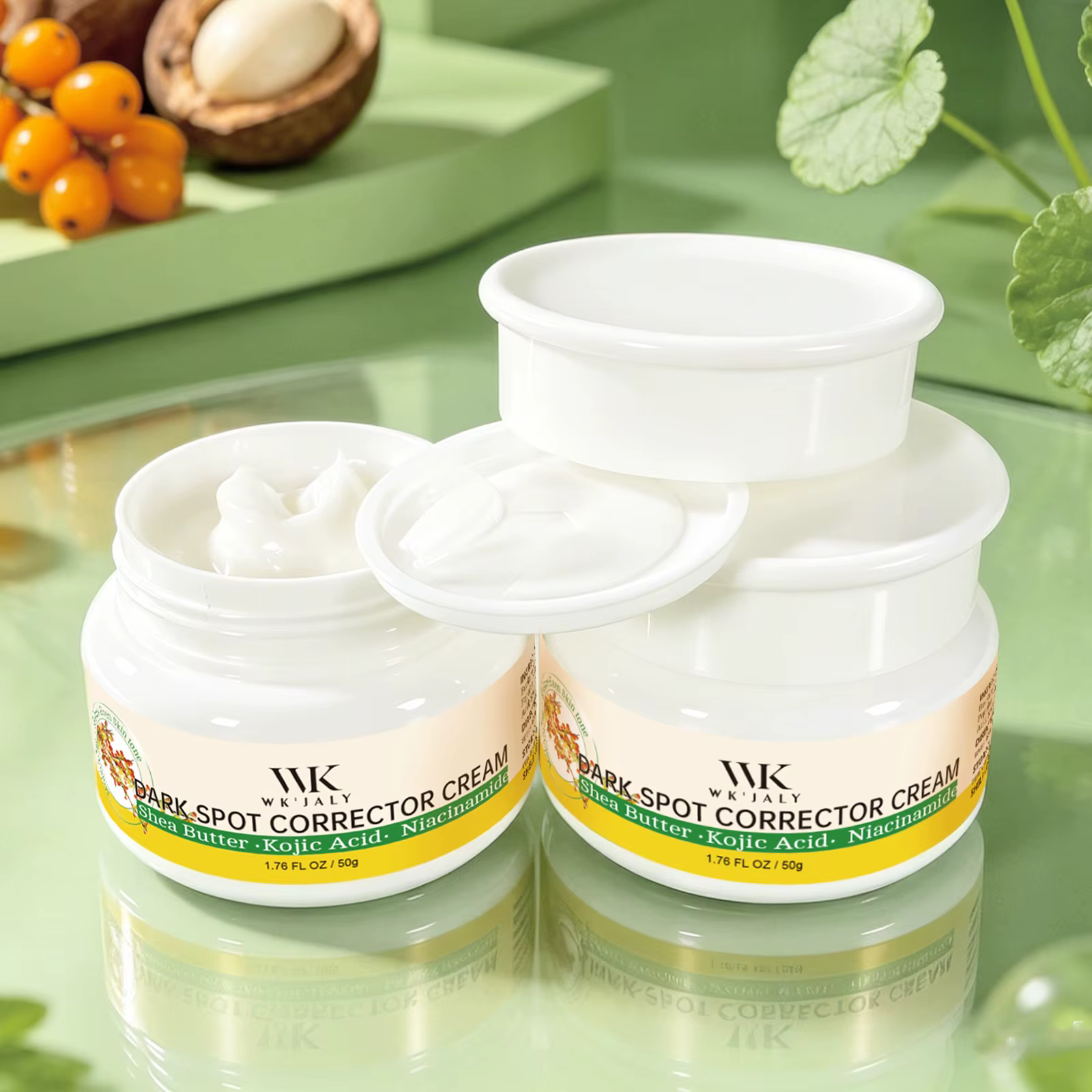 WK JALY Crème correctrice de taches foncées