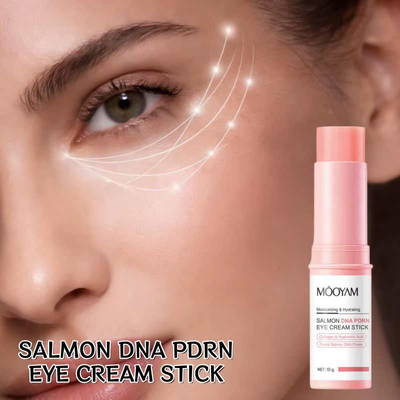 Stick de crème solide pour les yeux au DNA de saumon