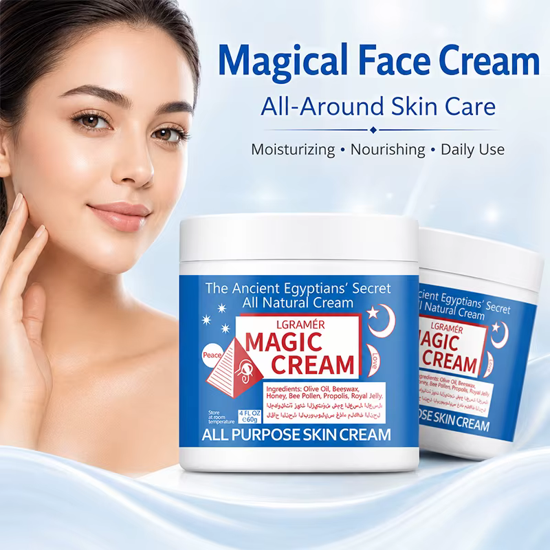 Crème éclaircissante pour le visage 30g/60g/120g