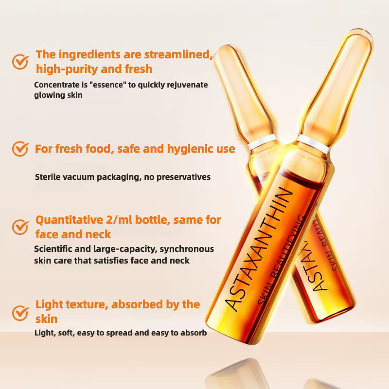 Ensemble d'ampoules Anti-rides pour le visage