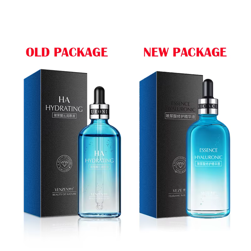 Sérum pour le visage à l'acide hyaluronique
