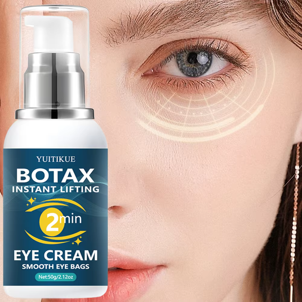  YUITIKUE BOTAX Crème pour les yeux liftante instantanée 2 minutes – Sacs
