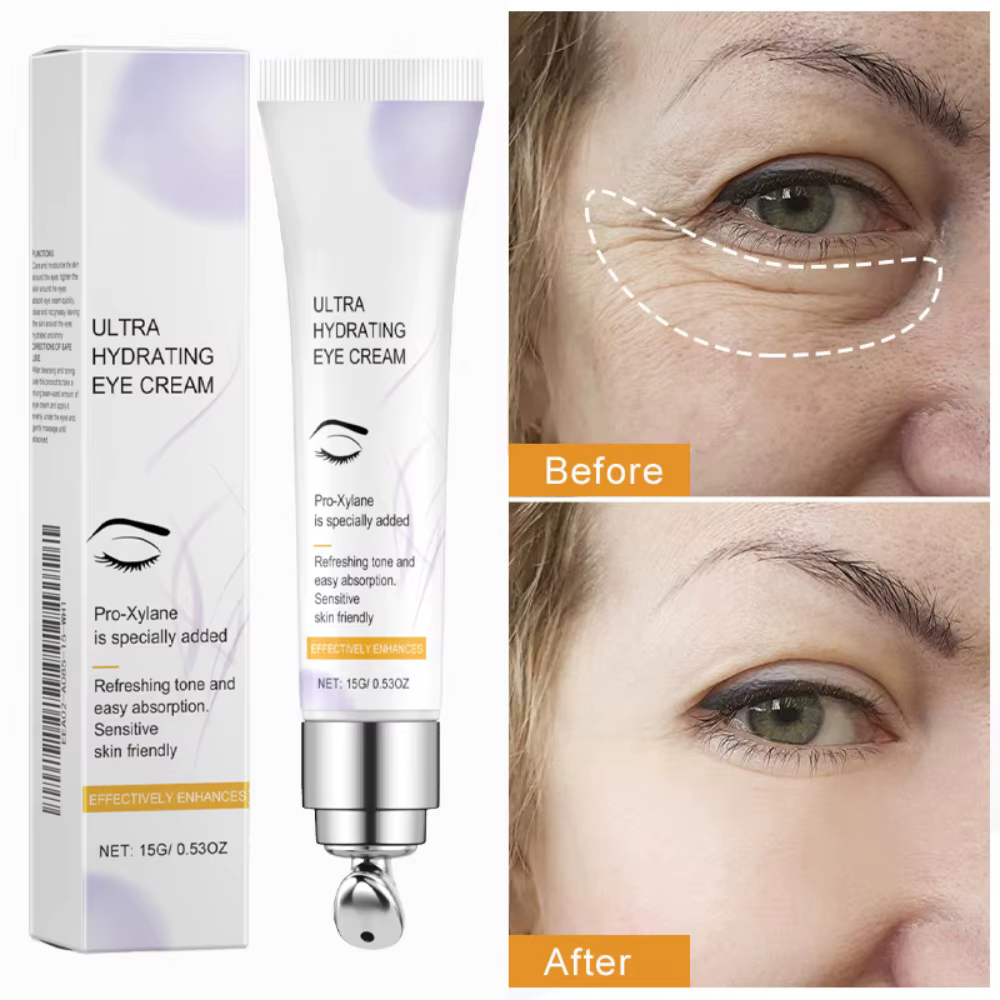 Crème nourrissante pour les yeux
