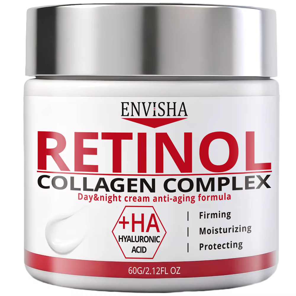 Crème Visage Fouettée au Suif et au Miel Faite Main ENVISHA – Hydratante