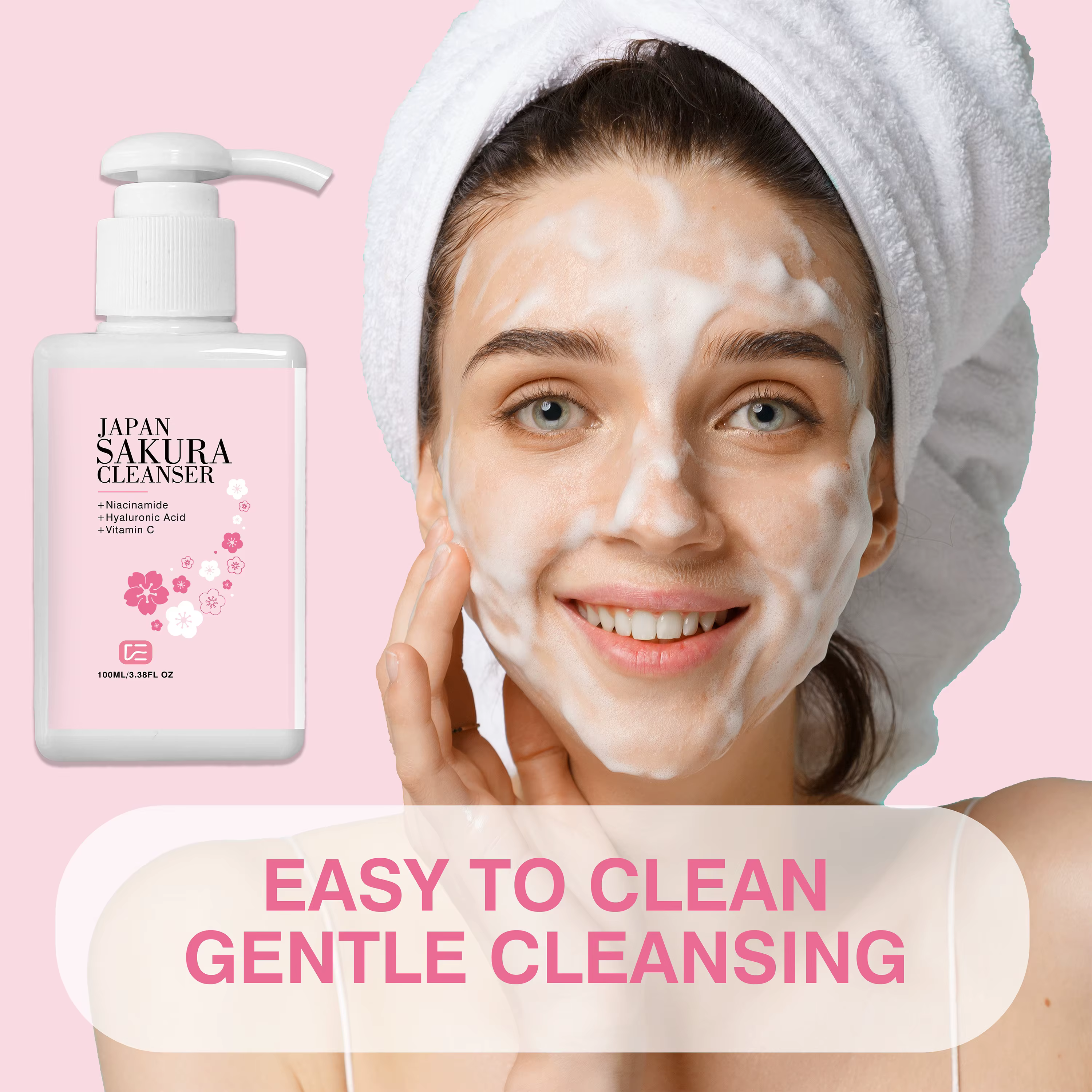 Nettoyant Japonais Sakura
