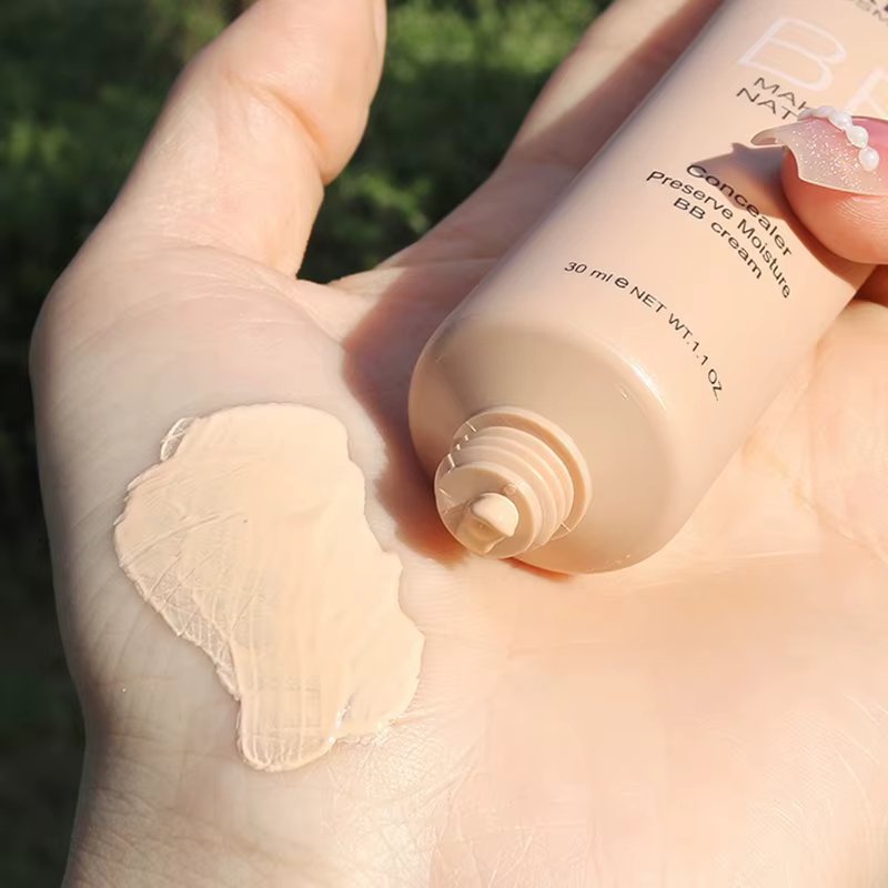 BB crème isolante 4 couleurs