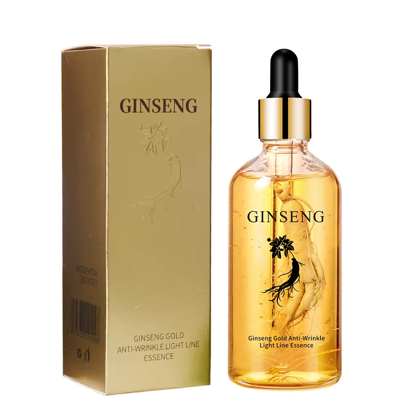 Sérum facial au ginseng or 100 ml