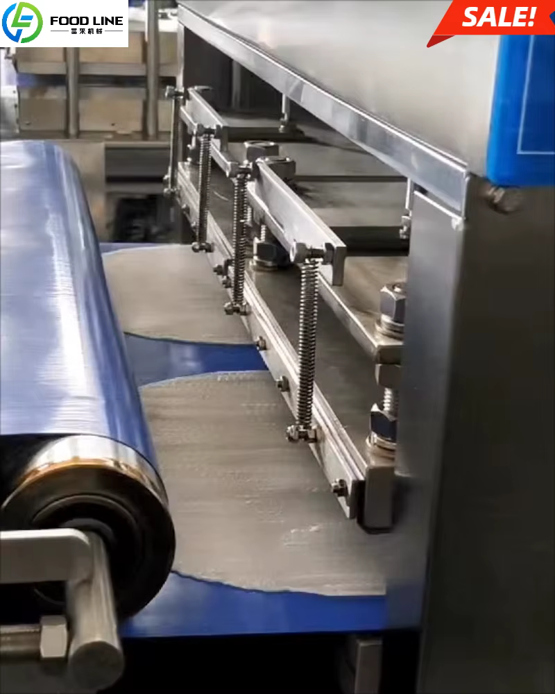 Four à pâte Eco-Smart – Séchage automatique à haute efficacité pour la production alimentaire