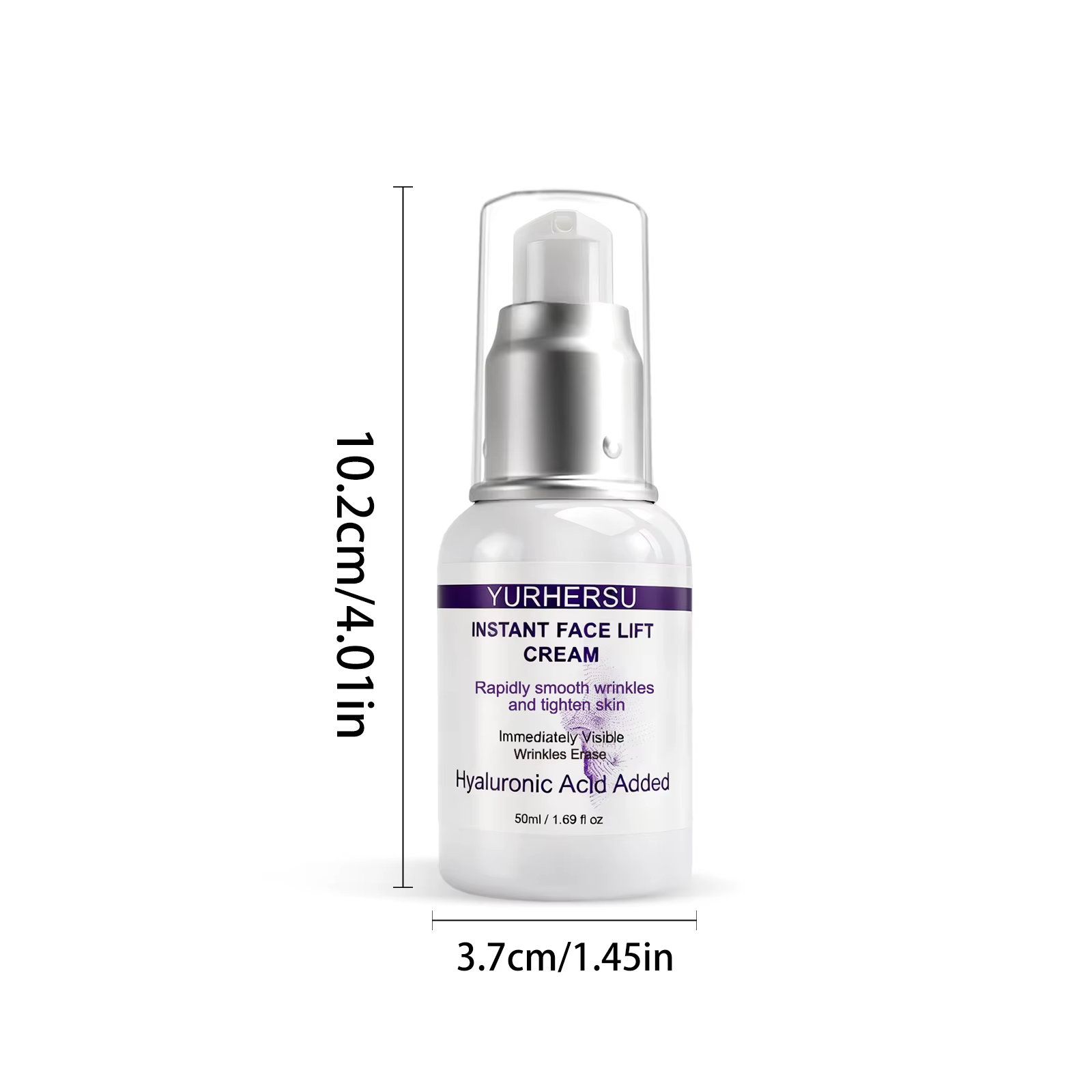 Crème raffermissante au rétinol pour le visage et le cou