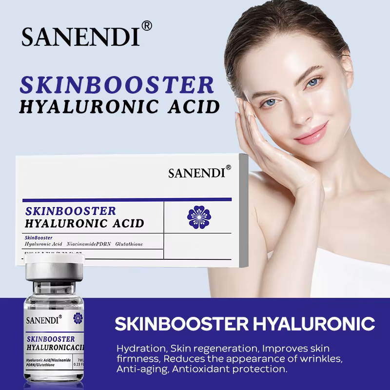 Gel de soin pour la peau à l'acide hyaluronique PDRN