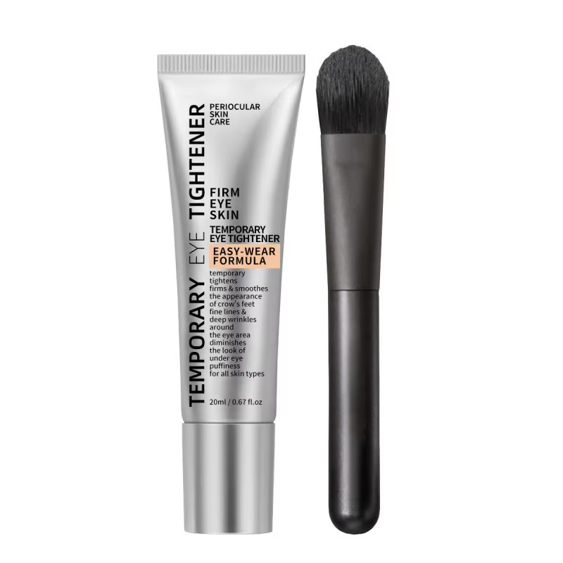 Instant FirmX Eye Tightener - Crème temporaire raffermissante instantanée facile à porter | Ascenseur rapide pour le