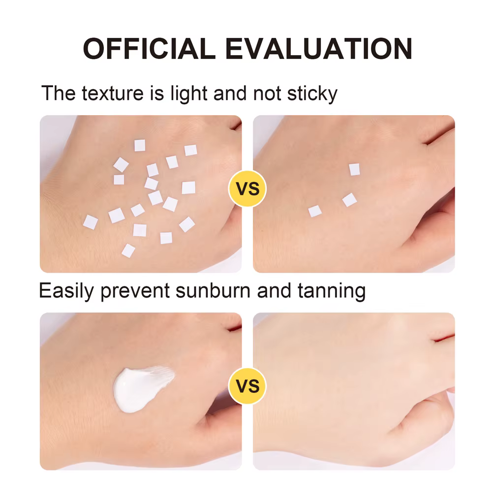 CC Cream Correcteur de Teint Unifiant Coréen Hydratant Léger Fini Naturel Lumineux Base