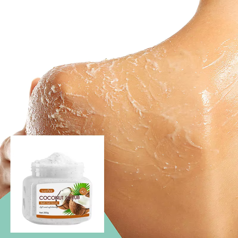 Gommage à la noix de coco 350g