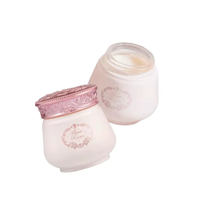 Flower Knows – crème démaquillante pour contes de fées