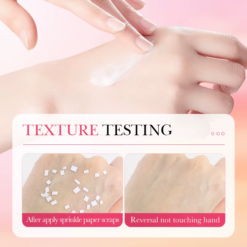 Crème éclaircissante pour les mains SADOER fraise VC (version langue étrangère) 30g