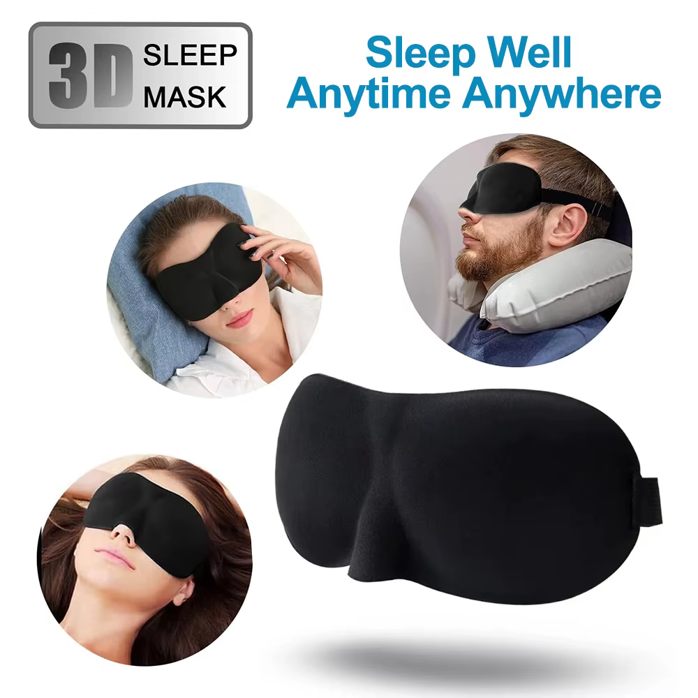 Masque pour les yeux pour dormir