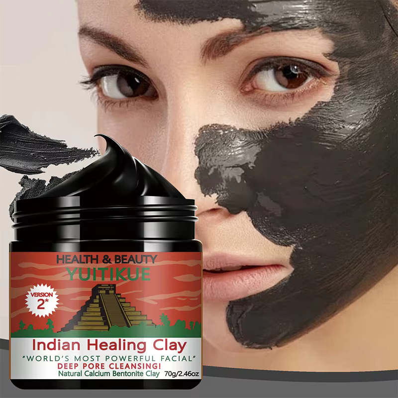 Masque peel-off pour le nettoyage en profondeur des pores