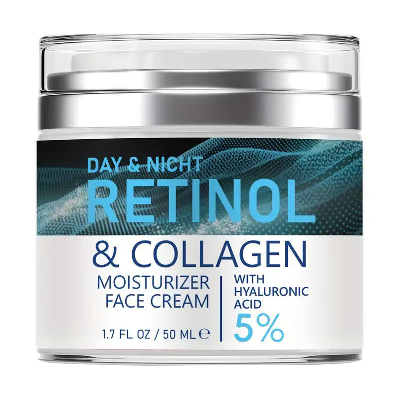 ENVISHA visage soins de la peau rétinol collagène crème Anti-âge rides hydratation profonde hydratant santé