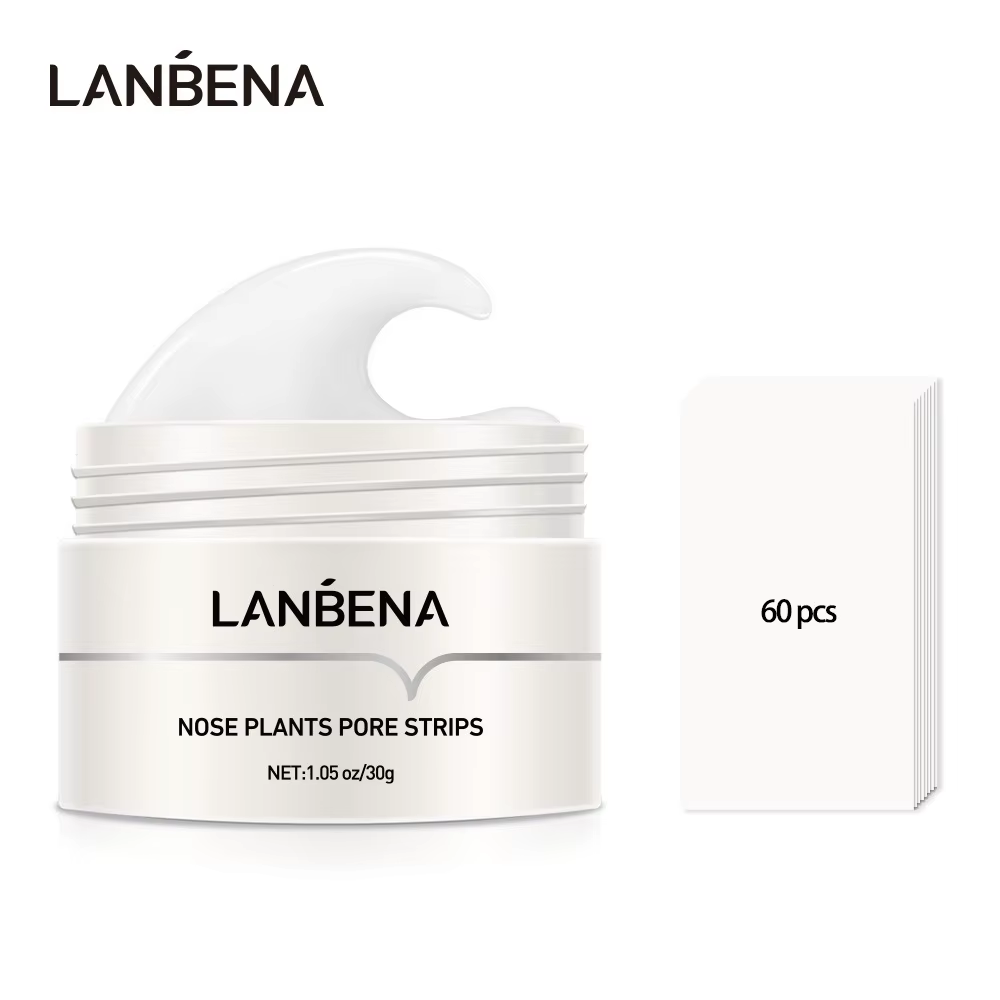Masque nettoyant pour le nez LANBENA