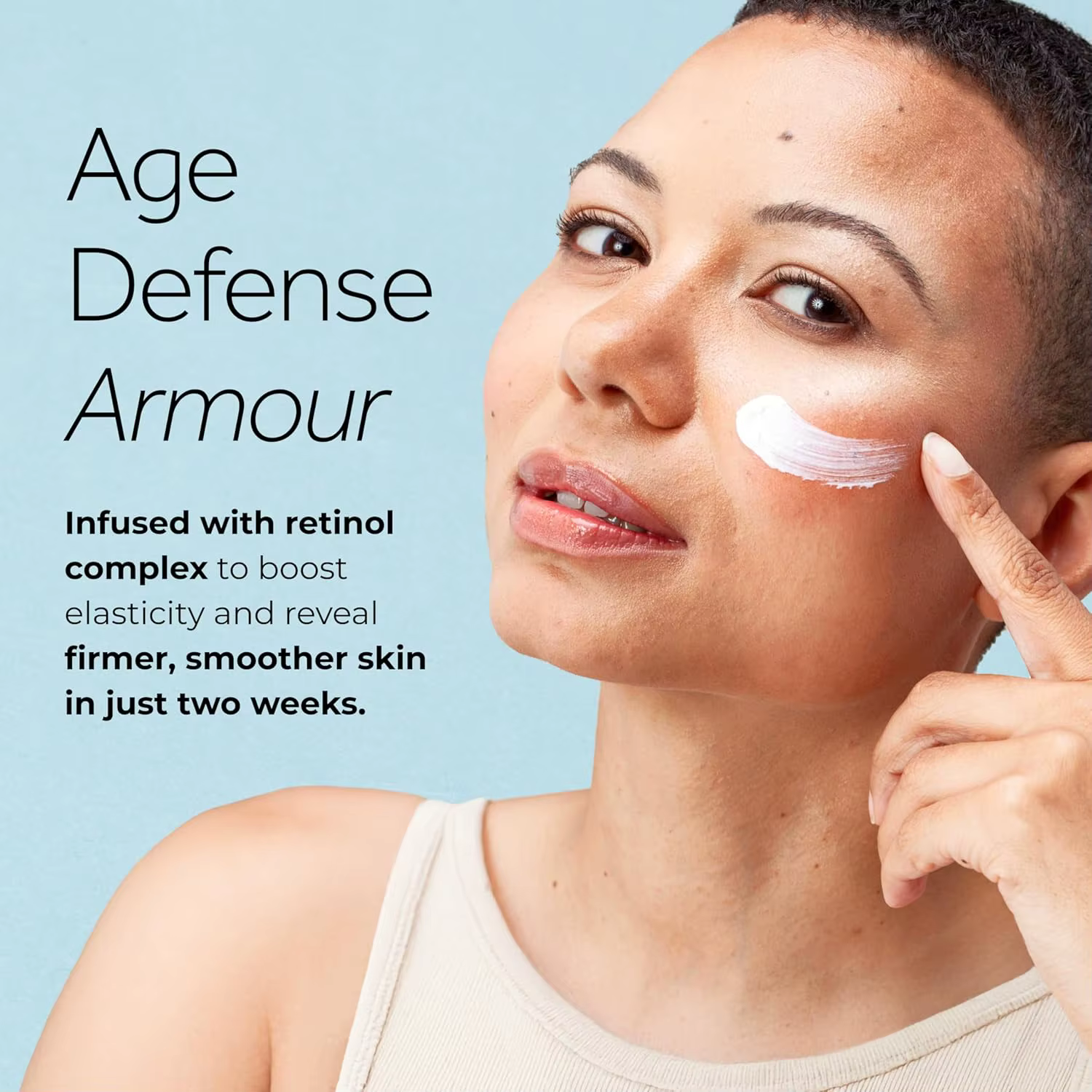 Crème Visage Anti-Âge de Luxe au Safran et Pro-Xylane