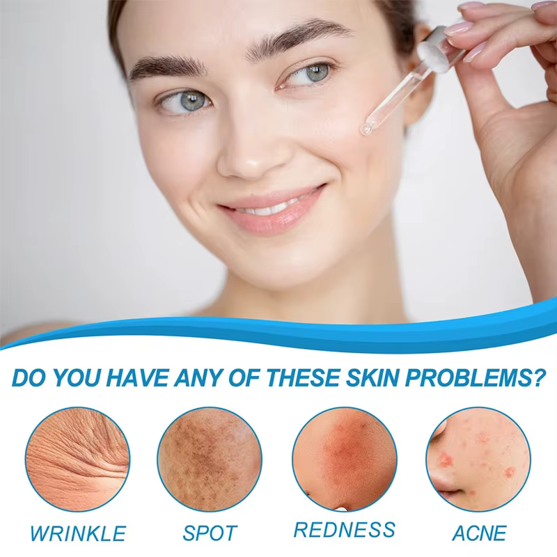 Sérum à l'acide hyaluronique B5 pour le visage