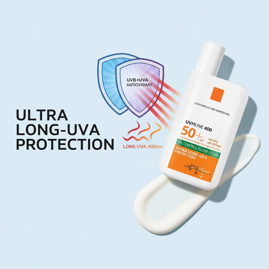 Crème solaire FORMBO SPF50+ non grasse