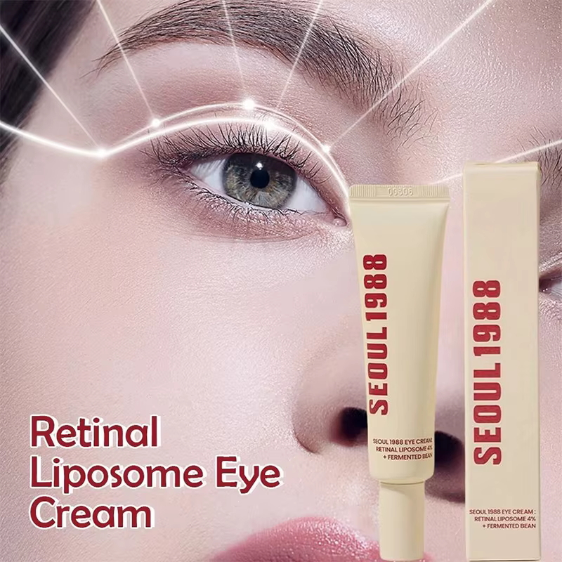 Crème pour les yeux coréenne 1988
