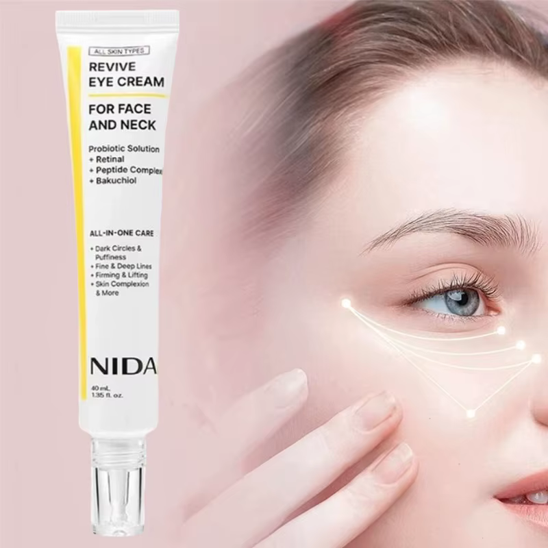 Crème pour les yeux NIDA Retinal Lift & Firm