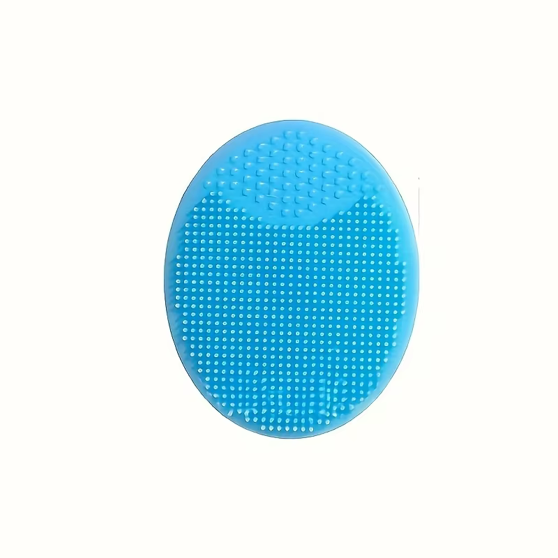 Outils de nettoyage du visage doux dissolvant de points noirs huile lèvres Peeling hors sûr Double face lavage