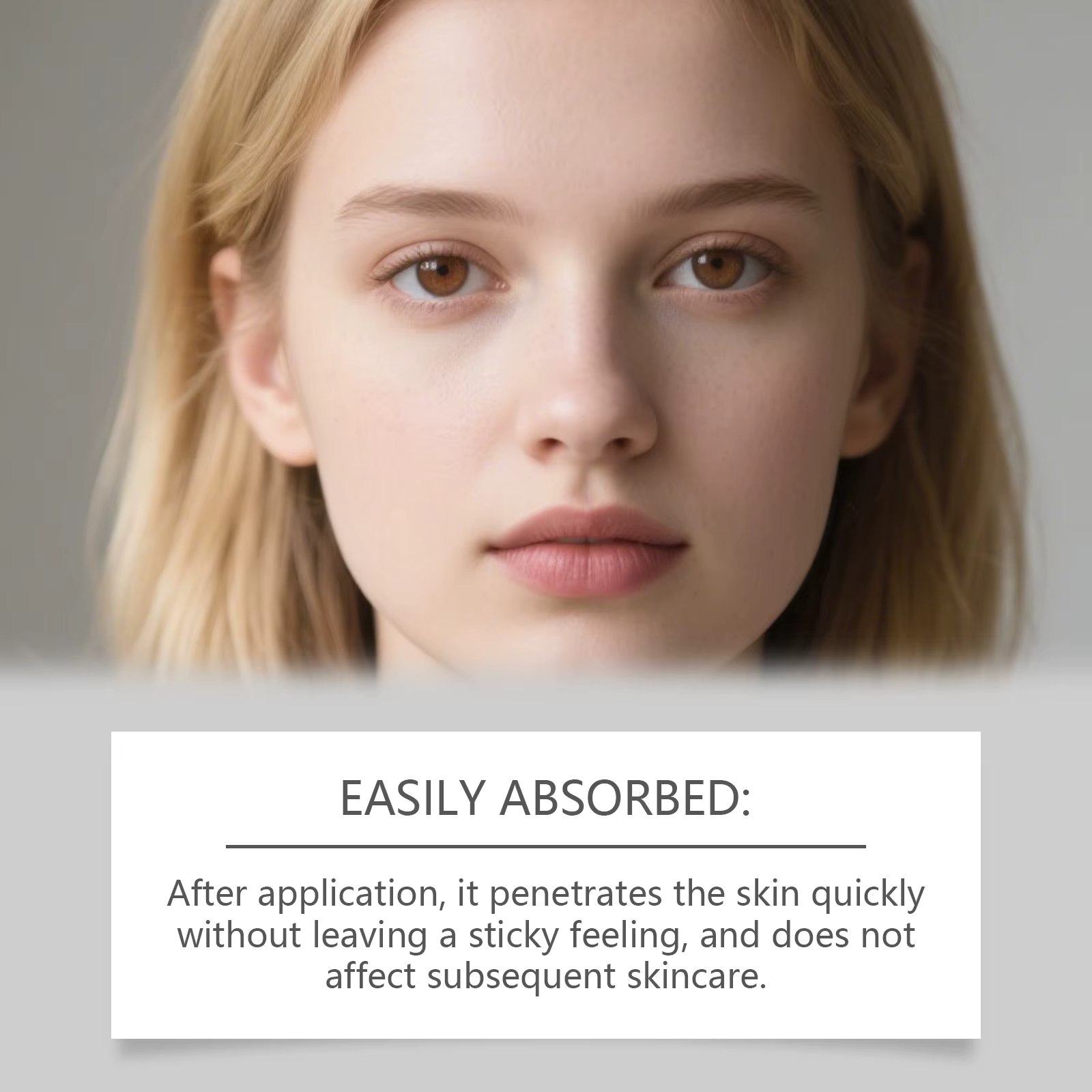 Crème raffermissante pour le visage