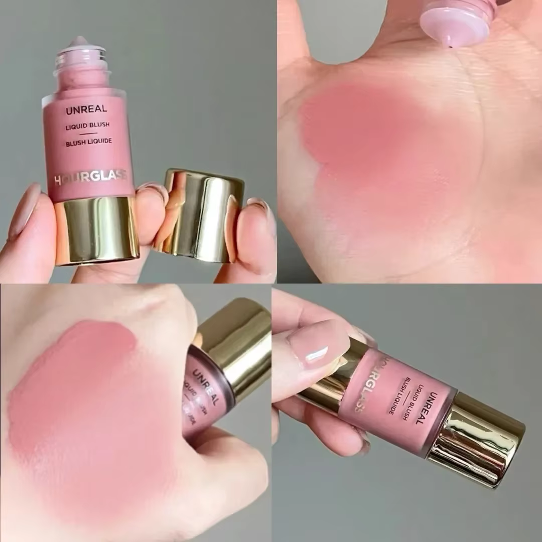 Correcteur liquide sablier de luxe
