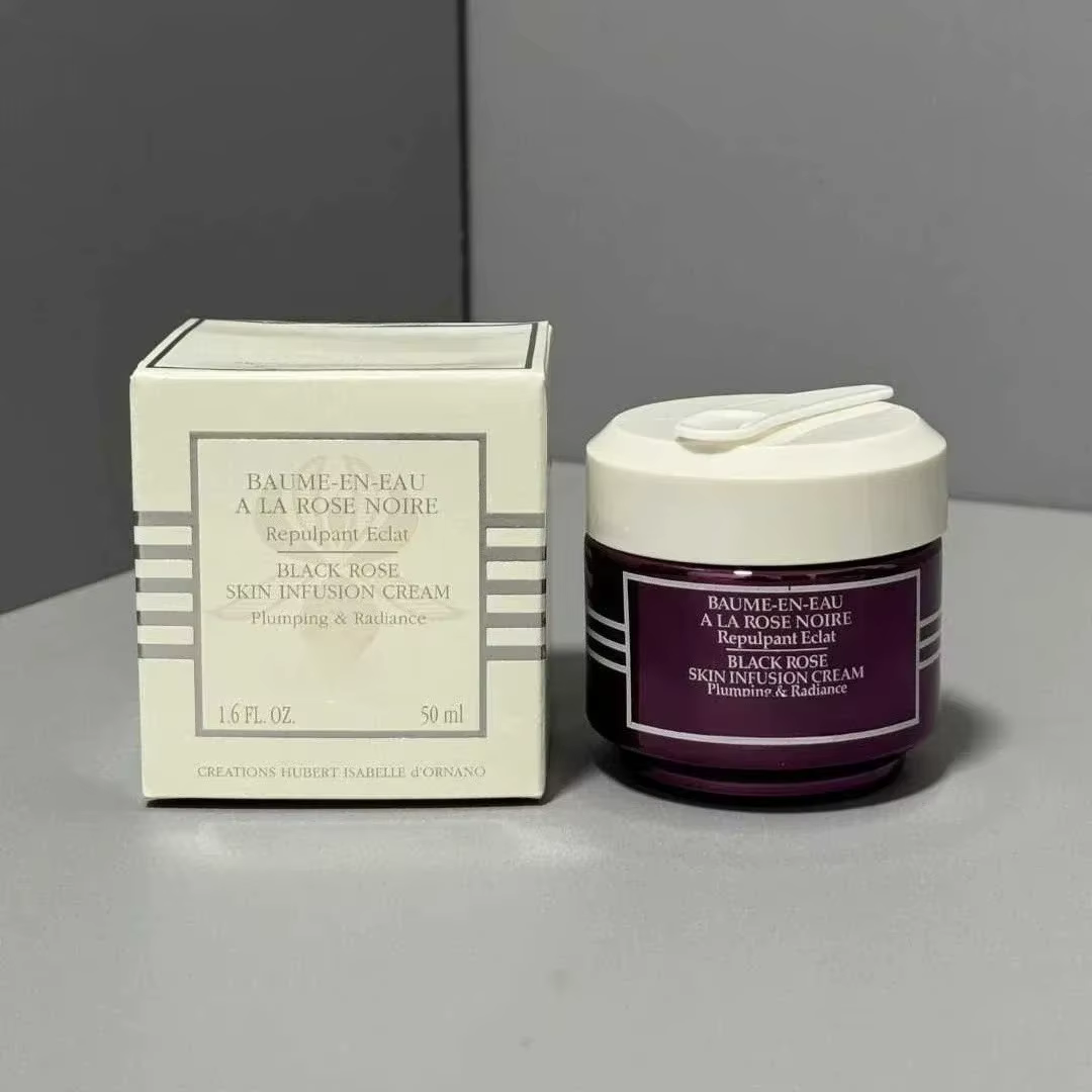 Meilleure vente Crème pour le visage / Lotion à la rose noire