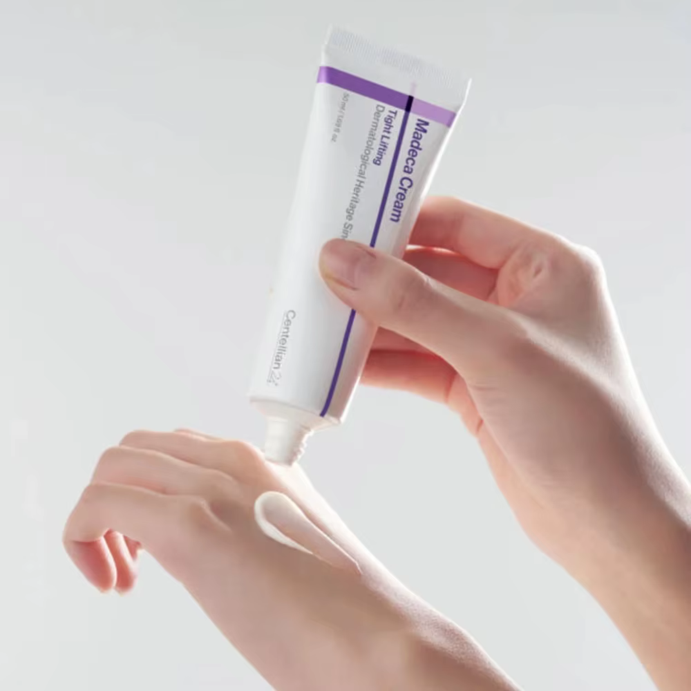 Crème hydratante pour le visage Centellian 24
