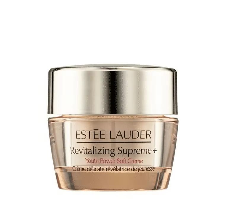 Estée Lauder revitalisante suprême + crème douce taille d'essai (sans boîte)