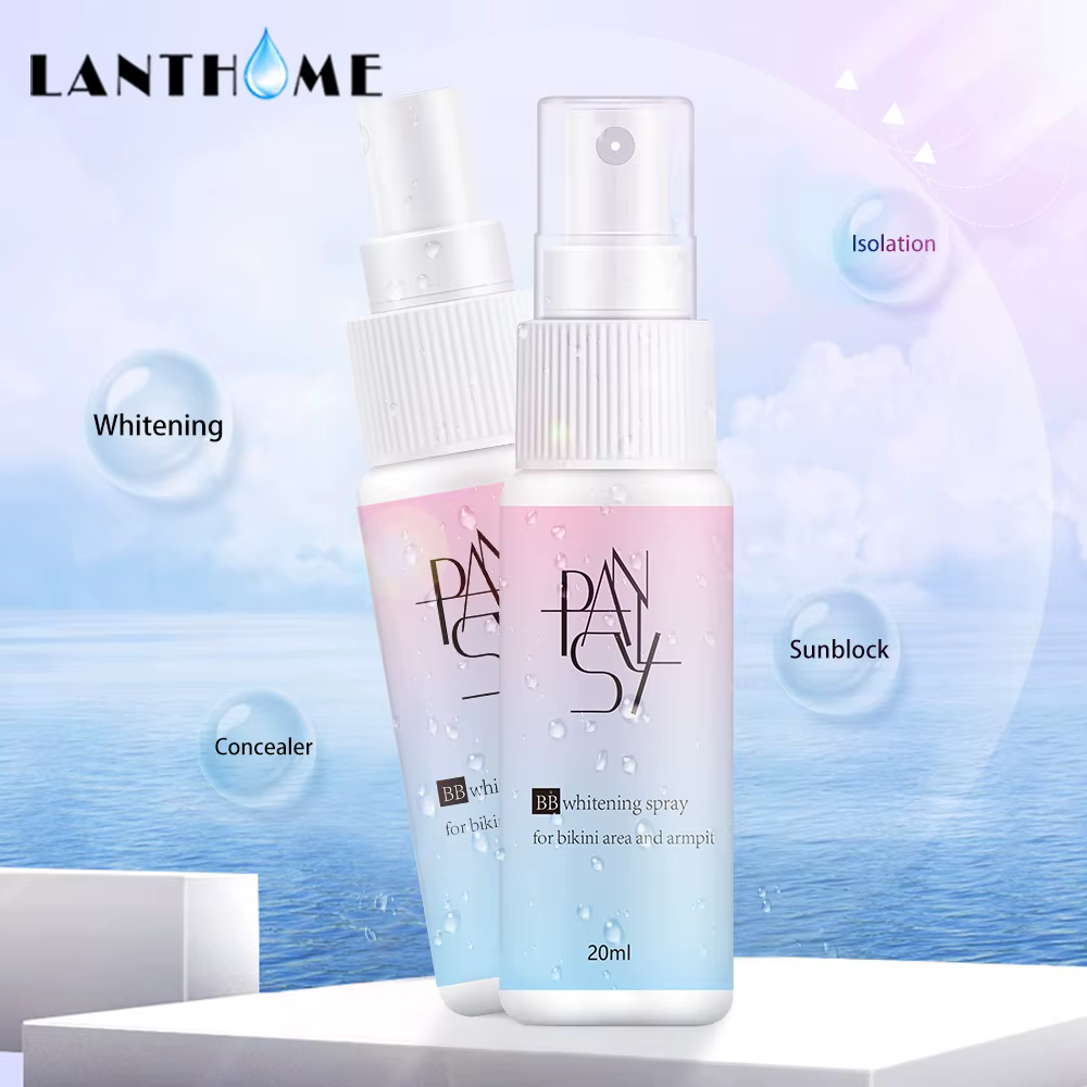 BB – Spray blanchissant pour le visage