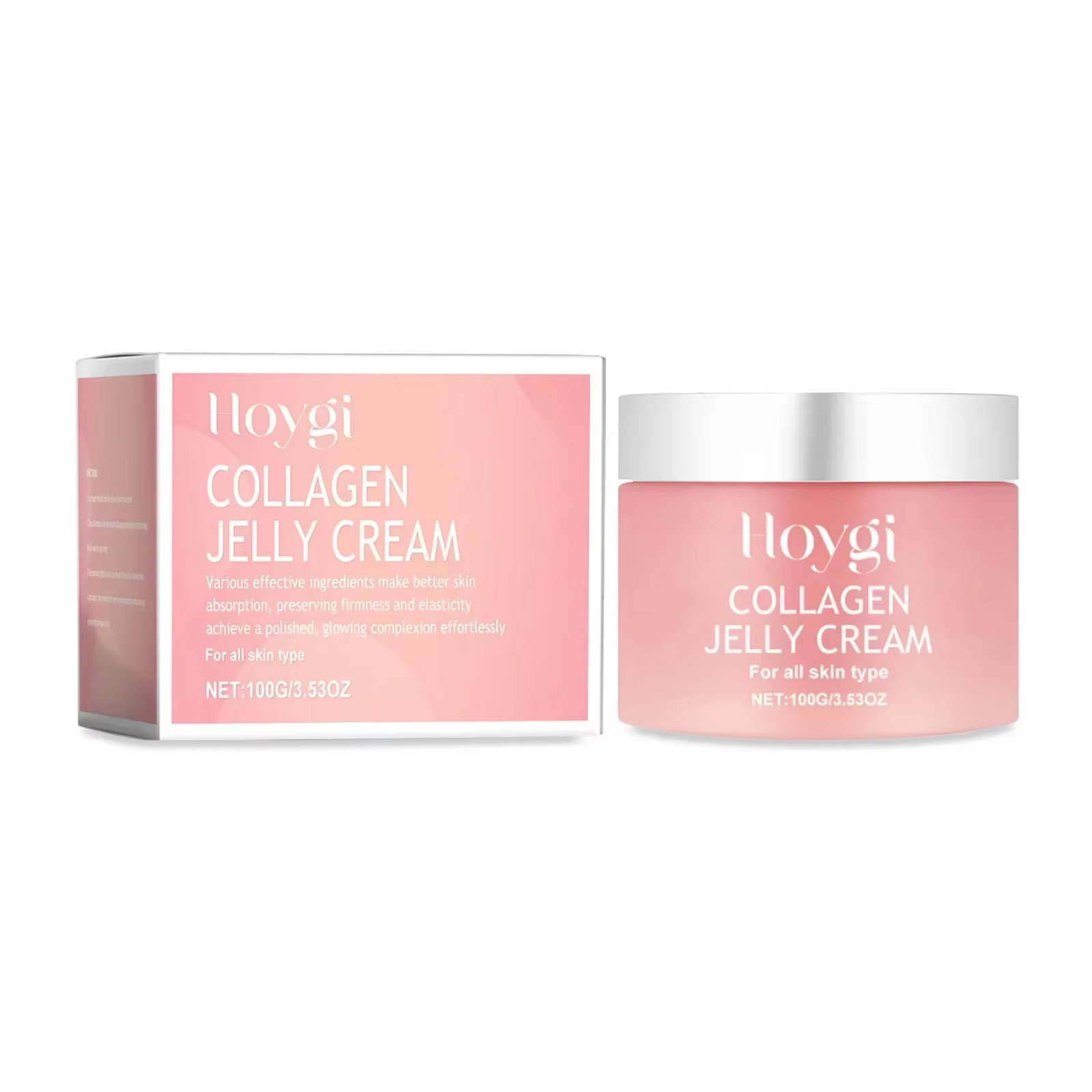 Crème à la gelée de collagène Niacinamide