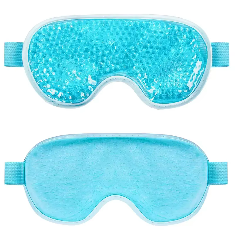 Masque pour les yeux en Gel