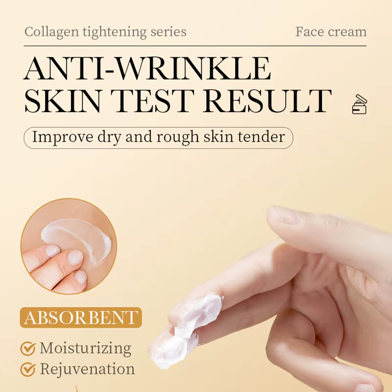 SADOER collagène raffermissant crème pour le visage sknicare hydratant crèmes