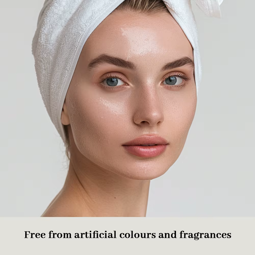 Solution de crème de soulagement pour les problèmes de peau