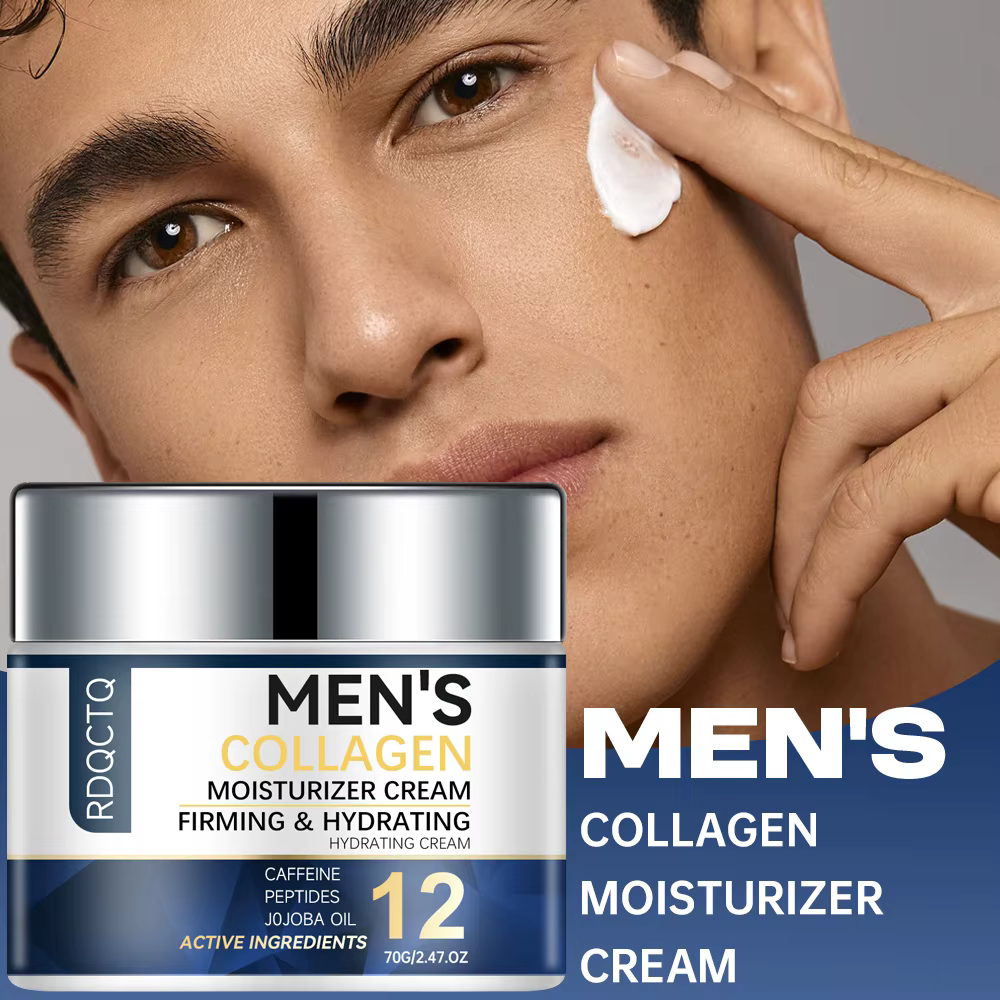 RDQCTQ Crème hydratante au collagène