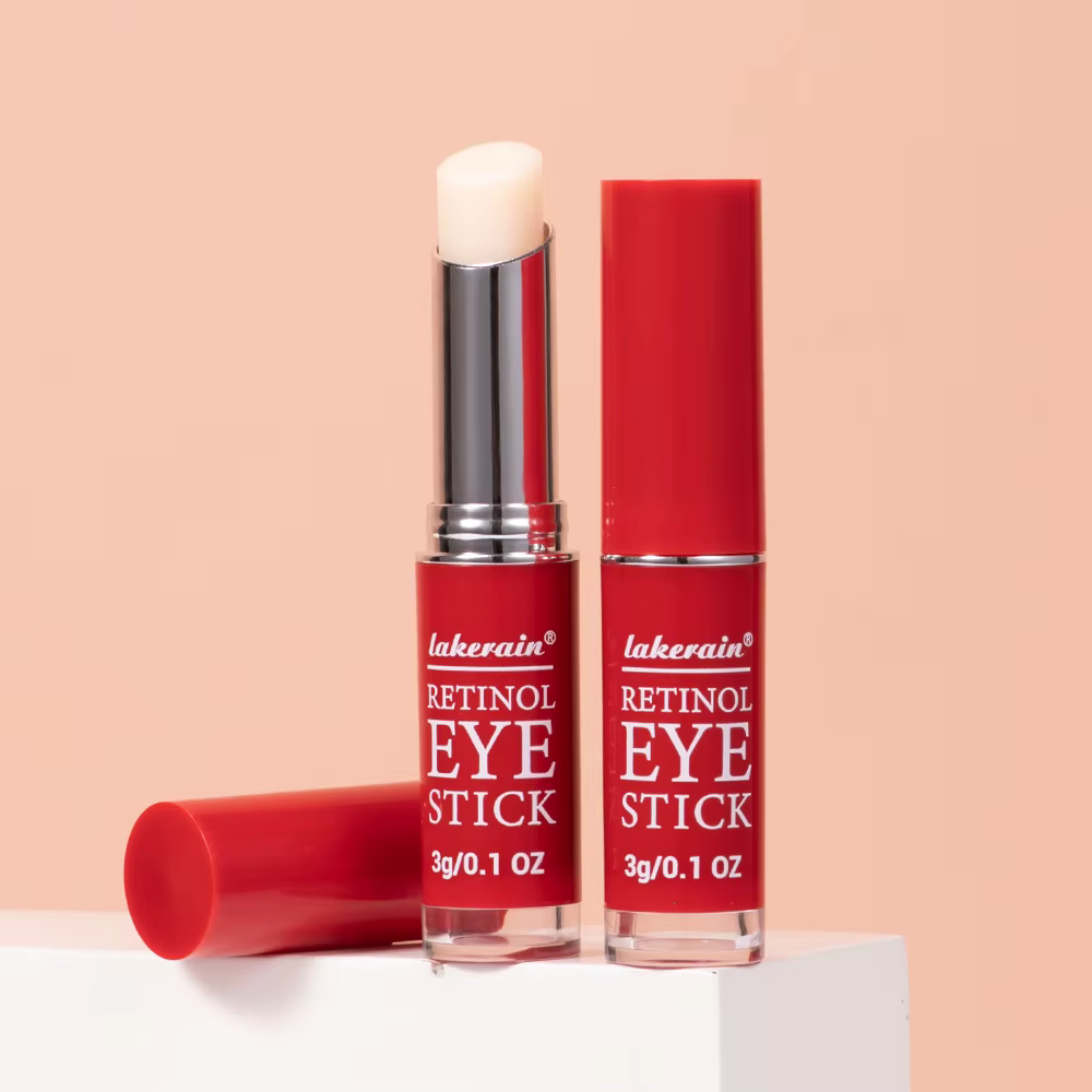Crème éclaircissante pour les yeux au rétinol pour femmes